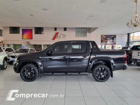 AMAROK - 3.0 V6 TDI HIGHLINE EXTREME CD 4MOTION AUTOMÁTICO