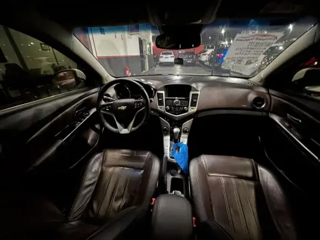 Cruze Sedan 1.8 16V 4P LTZ ECOTEC FLEX AUTOMÁTICO