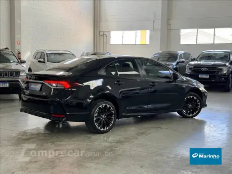 COROLLA 2.0 VVT-IE FLEX GR-S DIRECT SHIFT