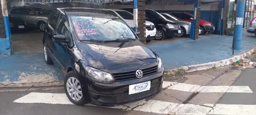 Volkswagen FOX 1.6 MI 8V 4 portas