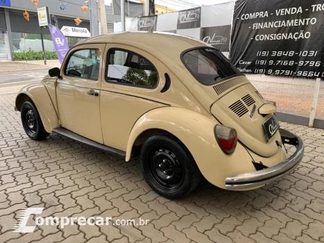 FUSCA 1.6 8V