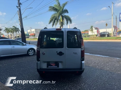 DOBLO 1.8 MPI ESSENCE 7L 16V FLEX 4P MANUAL