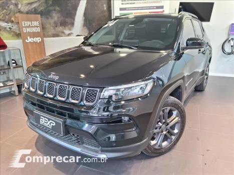 JEEP COMPASS 1.3 T270 Turbo Longitude 4 portas