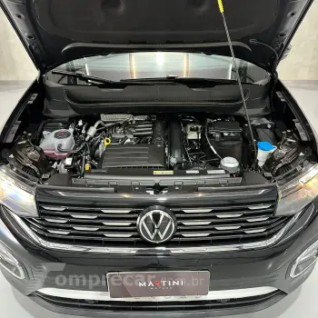 T-Cross Hig. 250 TSI 1.4 Flex 16V 5p Aut