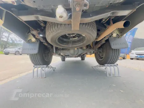 Hilux Caminhonete 2.8 16V SRX 4X4 TURBO DIESEL CABINE DUPLA