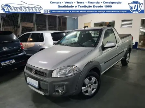 STRADA 1.4 MPI Hard Working CS 8V