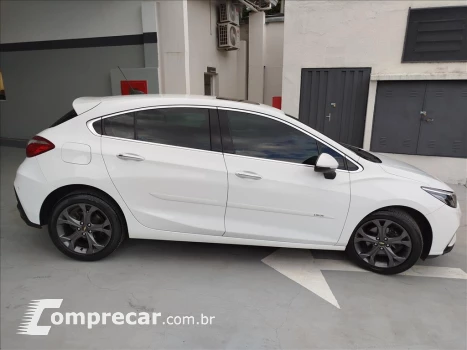 CRUZE 1.4 TURBO SPORT6 LTZ 16V FLEX 4P AUTOMÁTICO