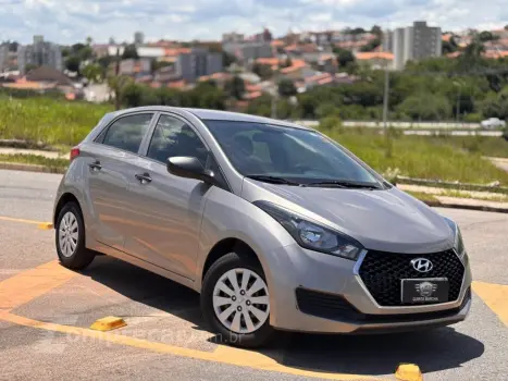 Hyundai HB20 1.0 UNIQUE 12V FLEX 4P MANUAL 4 portas