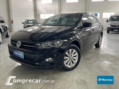 VIRTUS 1.0 200 TSI COMFORTLINE AUTOMÁTICO