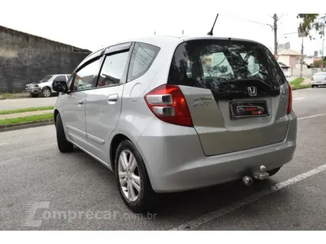 FIT - 1.5 EXL 16V 4P MANUAL