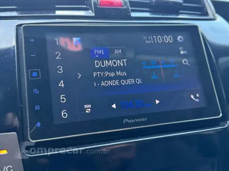 CITY 1.5 LX Sedan 16V