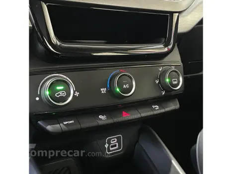 TORO 1.3 TURBO 270 FLEX ENDURANCE AT6