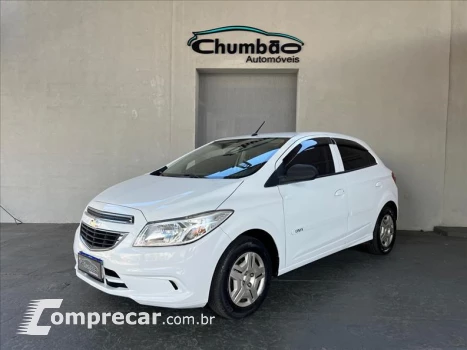 CHEVROLET ONIX 1.0 MPFI LT 8V 4 portas