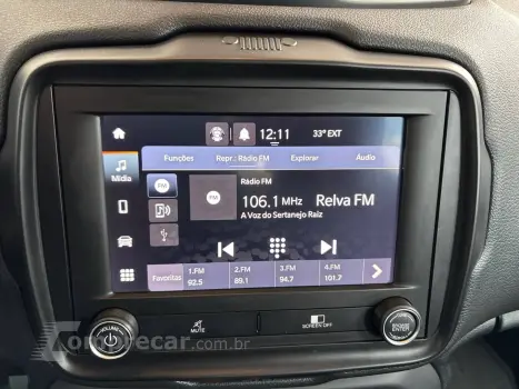 Renegade Sport T270 1.3 TB 4x2 Flex Aut.