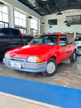 FORD Escort Hobby 1.0 2 portas