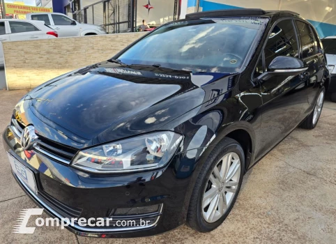 Volkswagen Golf Highline 1.4 TSI 140cv Aut. 4 portas