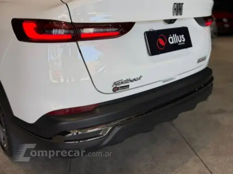 FASTBACK - 1.0 TURBO 200 IMPETUS CVT