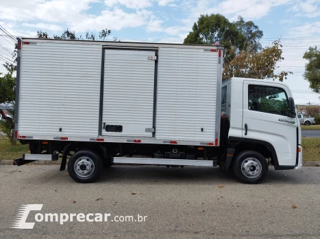 Volkswagen Delivery Express+ 3.0 Prime + Baú (Caminhonete)