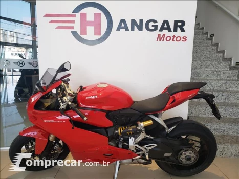 DUCATI  SUPERBIKE 1199 PANIGALE ABS