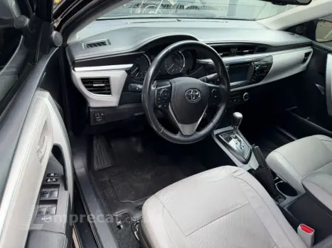 Corolla XEi 2.0 Flex 16V Aut.