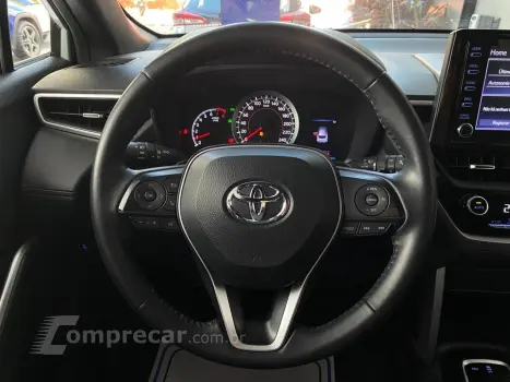 Corolla Cross XRE 2.0 16V Flex Aut.