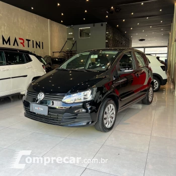 Volkswagen Fox Trendline 1.6 Flex 8V 5p 4 portas