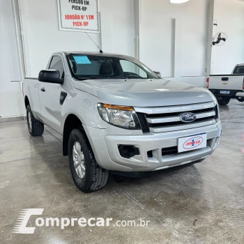 FORD Ranger XLS 3.2 20V 4x4 CS Diesel 2 portas