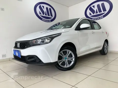 Fiat ARGO 1.0 FIREFLY FLEX DRIVE MANUAL 4 portas