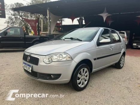 Fiat Palio 1.0 4P ELX 4 portas