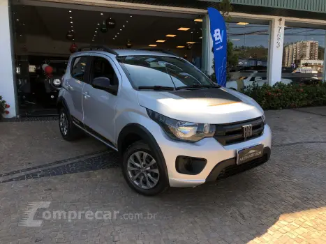 Mobi 1.0 Evo Flex Trekking Manual