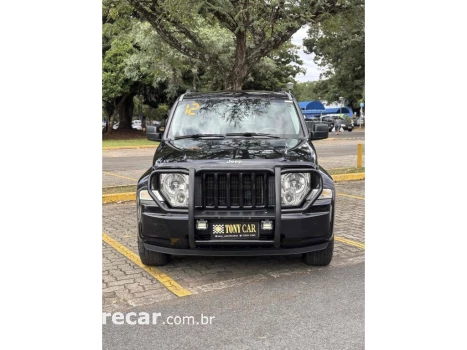 CHEROKEE 3.7 SPORT 4X4 V6 12V GASOLINA 4P AUTOMÁTICO