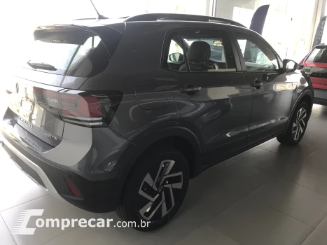 T-CROSS 1.0 200 TSI Comfortline