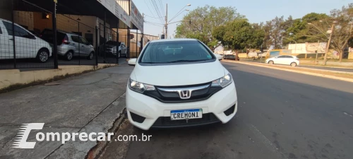 Honda FIT 1.5 LX 16V 4 portas