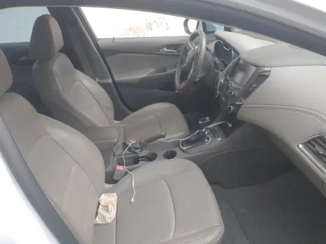 CRUZE 1.4 Turbo LTZ 16V