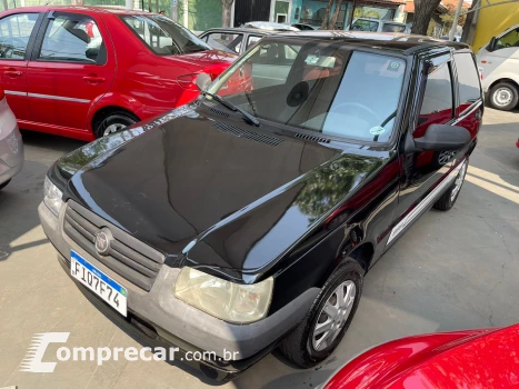 Fiat UNO 1.0 Mille 8V 2 portas