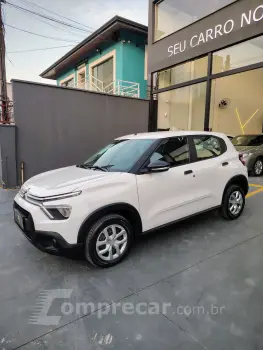 C3 Live Pack 1.0 Flex 6V 5p Mec.