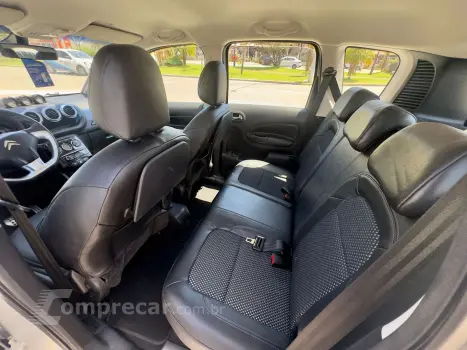 Aircross 1.6 Exclusive 16V Flex 4P Automático