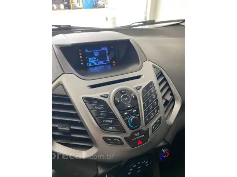 ECOSPORT 2.0 SE 16V FLEX 4P AUTOMÁTICO