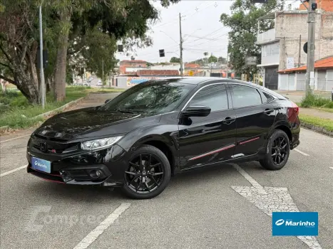 Honda CIVIC 2.0 16V FLEXONE SPORT 4P CVT 4 portas