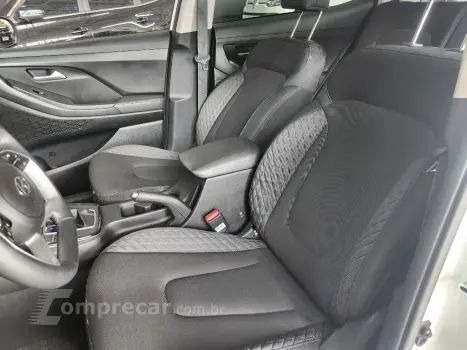 CRETA 1.0 TGDI FLEX LIMITED AUTOMÁTICO
