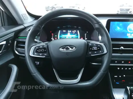 TIGGO 5X PRO 1.5 TCI FLEX HYBRID CVT