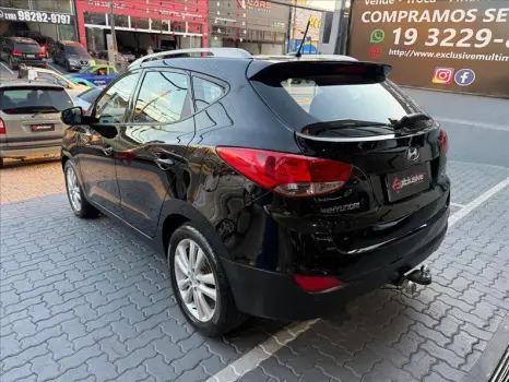 IX35 2.0 MPFI GLS 4X2 16V