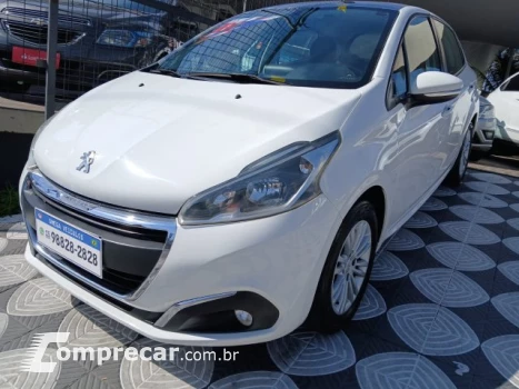 208 - 1.6 ALLURE 16V 4P AUTOMÁTICO