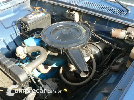 OPALA 2.5 L 8V