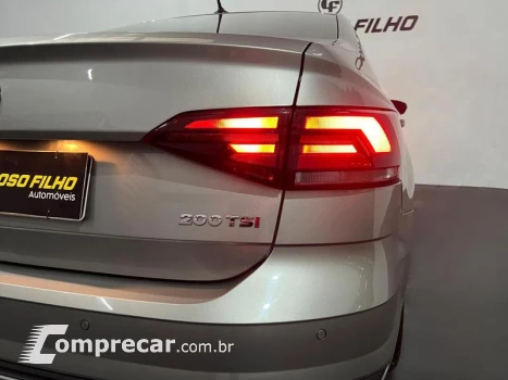 VIRTUS 1.0 200 TSI COMFORTLINE AUTOMÁTICO