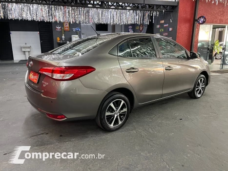 YARIS 1.5 16V Sedan XLS Connect