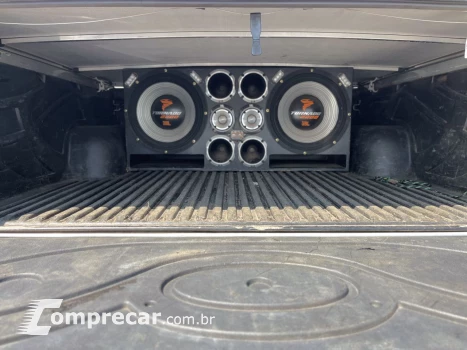 S10 Pick-Up LS 2.8 TDI 4x4 CD Dies. Mec.