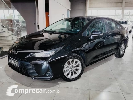 Toyota COROLLA - 2.0 VVT-IE GLI DIRECT SHIFT 4 portas