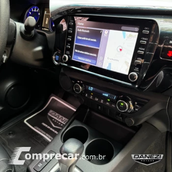 HILUX 2.7 SRV 4X2 CD 16V