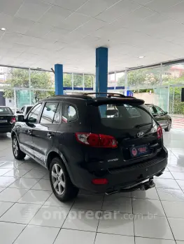 SANTA FÉ 2.7 MPFI GLS V6 24V 200cv